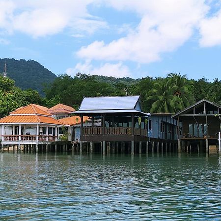 Tonmai Aquablue Vila Ko Lanta Exterior foto