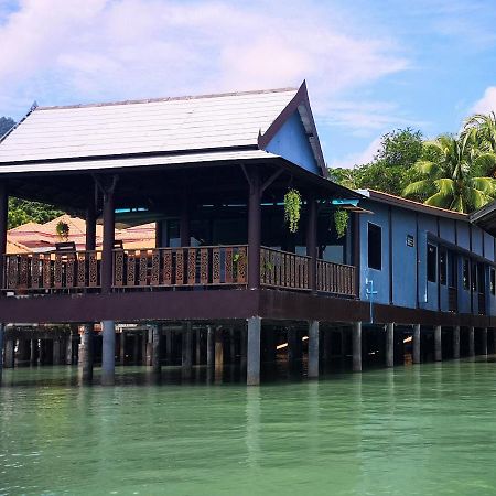 Tonmai Aquablue Vila Ko Lanta Exterior foto