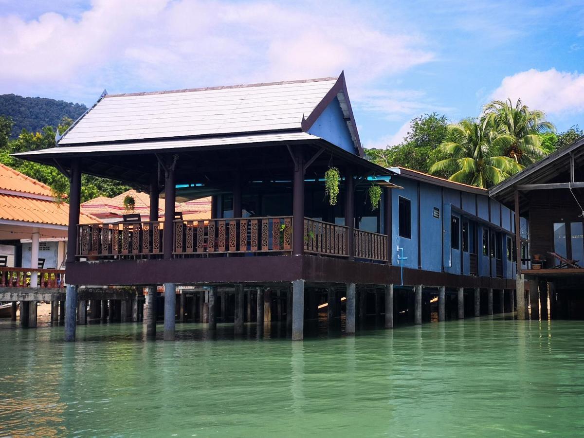 Tonmai Aquablue Vila Ko Lanta Exterior foto