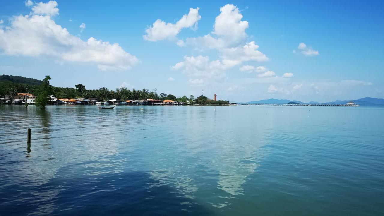 Tonmai Aquablue Vila Ko Lanta Exterior foto