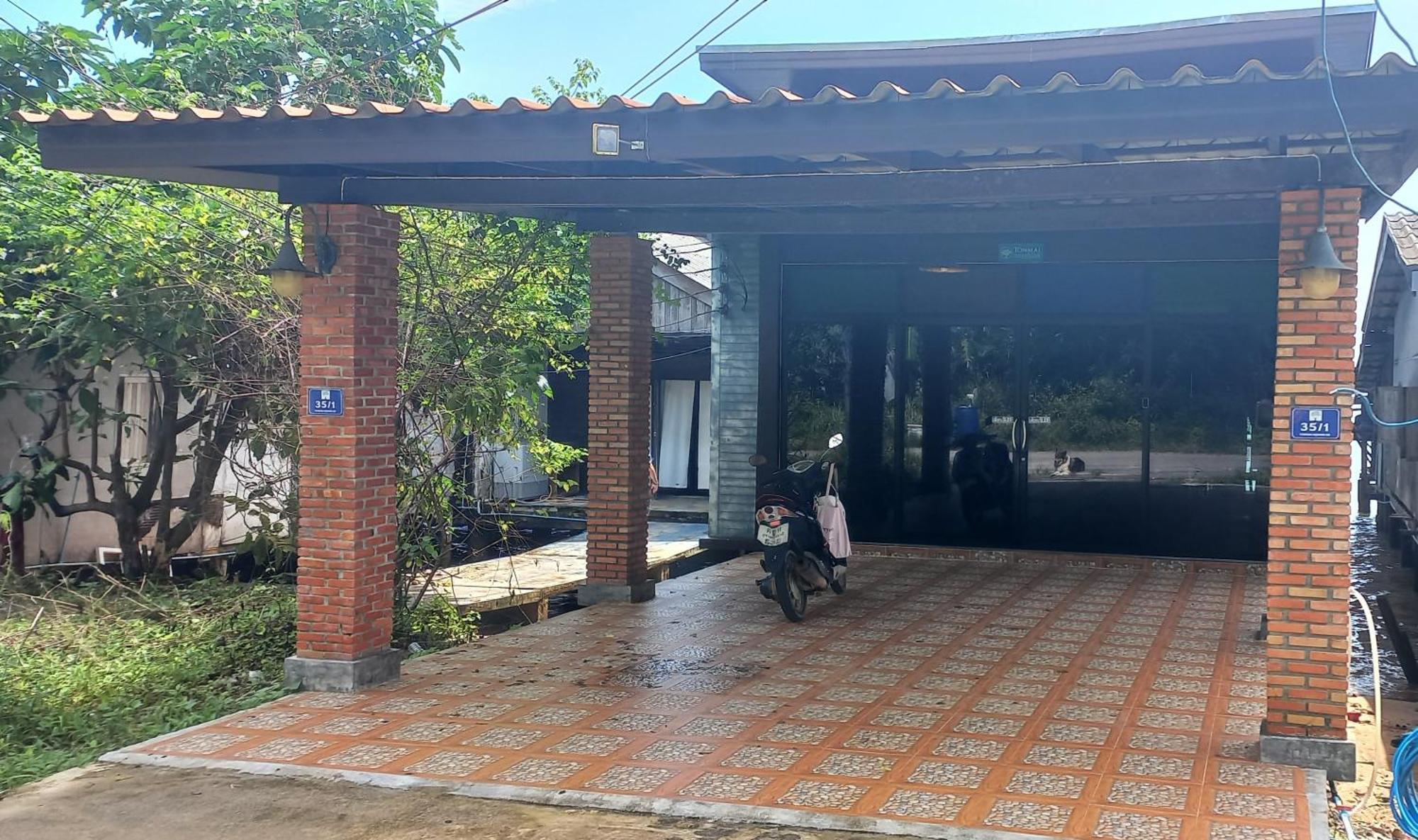 Aquablue Villa Ko Lanta Exterior foto
